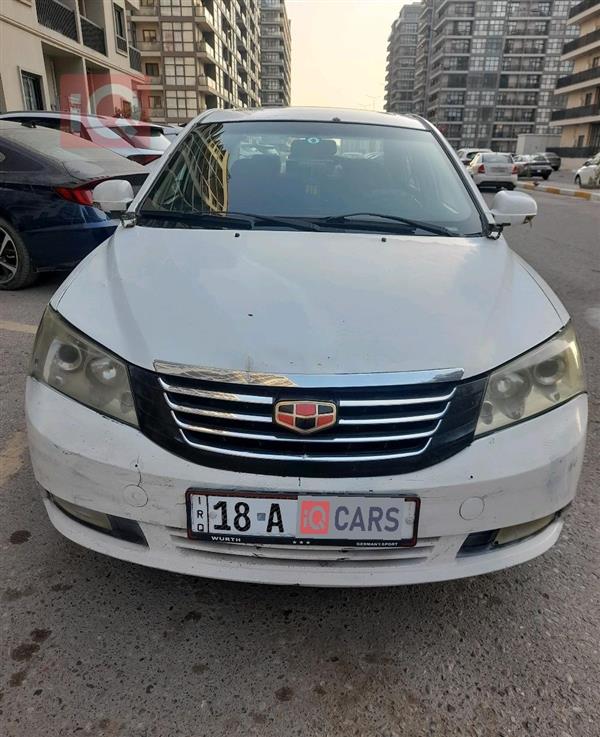 جيلي امجراند 2013 للبيع في العراق -  بغداد